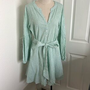 Lilly Pulitzer Carla long sleeve dress